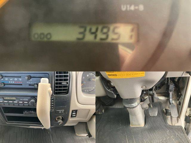 日野デュトロ平ボディ小型（2t・3t）[写真31]