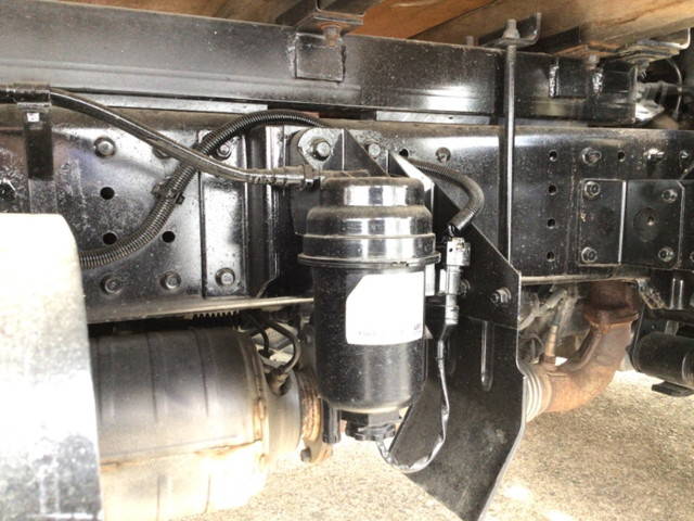 三菱ふそうキャンター平ボディ小型（2t・3t）[写真14]