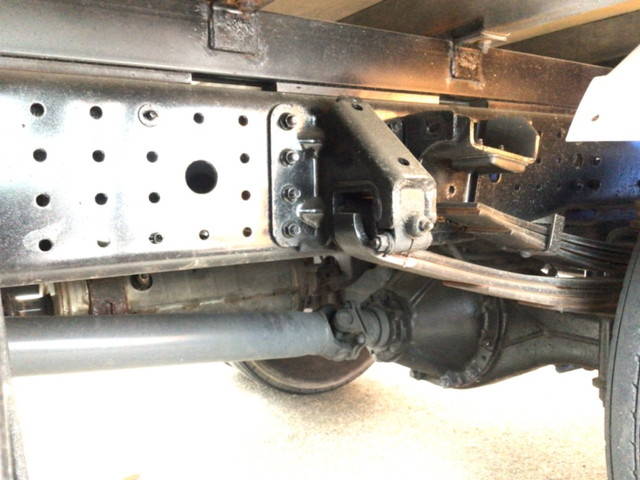 三菱ふそうキャンター平ボディ小型（2t・3t）[写真15]