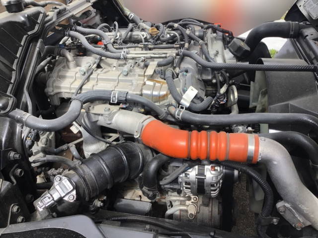 三菱ふそうキャンター平ボディ小型（2t・3t）[写真17]