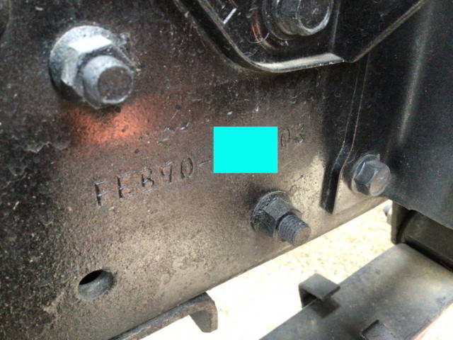 三菱ふそうキャンター平ボディ小型（2t・3t）[写真27]