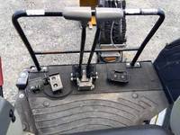 日立ミニユンボ（ミニバックホー）[写真12]