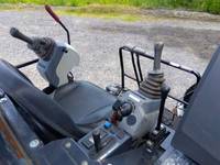 日立ミニユンボ（ミニバックホー）[写真15]