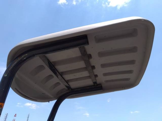 日立ミニユンボ（ミニバックホー）[写真16]