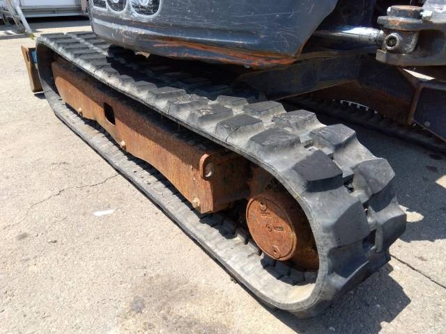 日立ミニユンボ（ミニバックホー）[写真17]