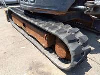 日立ミニユンボ（ミニバックホー）[写真17]