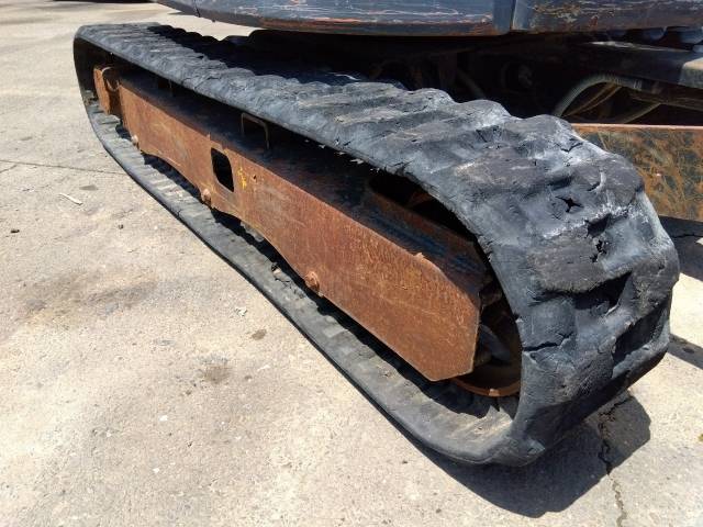 日立ミニユンボ（ミニバックホー）[写真19]