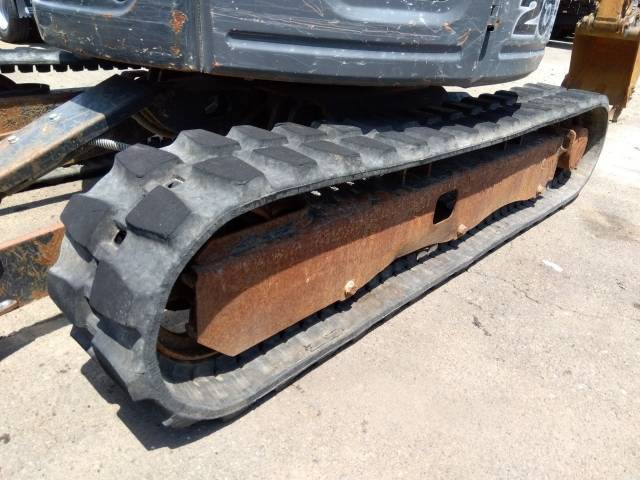 日立ミニユンボ（ミニバックホー）[写真20]