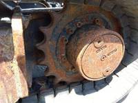 日立ミニユンボ（ミニバックホー）[写真21]