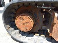 日立ミニユンボ（ミニバックホー）[写真22]