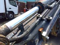 日立ミニユンボ（ミニバックホー）[写真23]