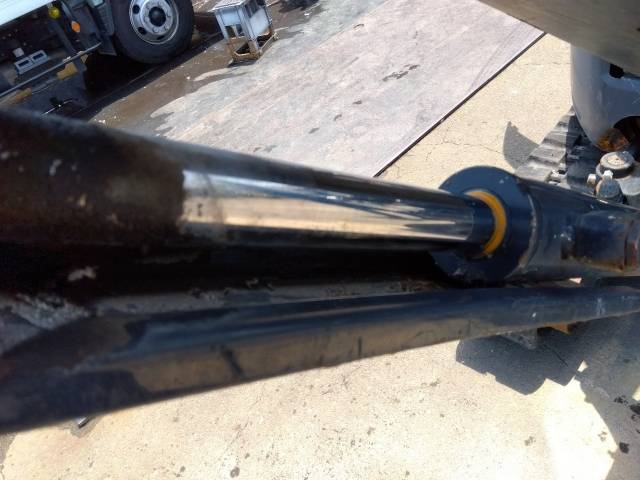 日立ミニユンボ（ミニバックホー）[写真25]