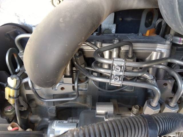 日立ミニユンボ（ミニバックホー）[写真29]