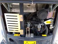 日立ミニユンボ（ミニバックホー）[写真31]