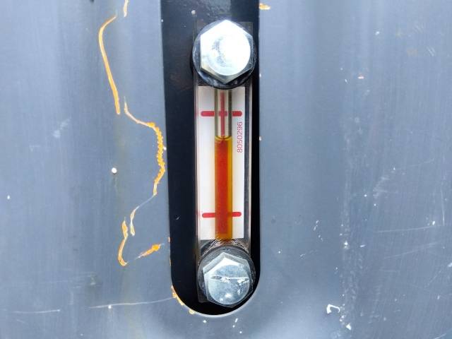 日立ミニユンボ（ミニバックホー）[写真33]