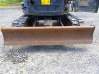 日立ミニユンボ（ミニバックホー）[写真08]