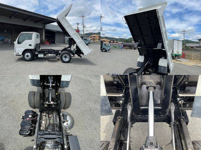 いすゞエルフダンプ小型（2t・3t）[写真11]