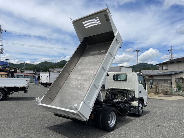 いすゞエルフダンプ小型（2t・3t）[写真02]