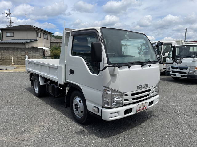 いすゞエルフダンプ小型（2t・3t）[写真03]