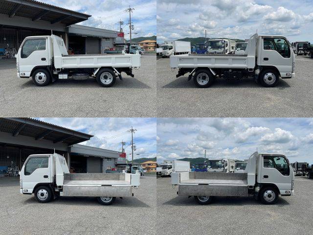 いすゞエルフダンプ小型（2t・3t）[写真05]