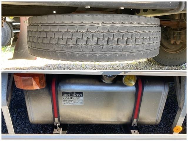 UDトラックスコンドルアルミバン中型（4t）[写真19]