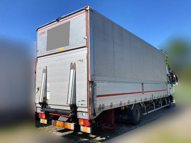 UDトラックスコンドルアルミバン中型（4t）[写真02]