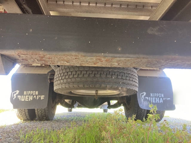 UDトラックスコンドルアルミバン中型（4t）[写真22]