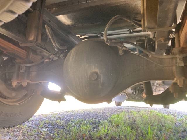 UDトラックスコンドルアルミバン中型（4t）[写真24]