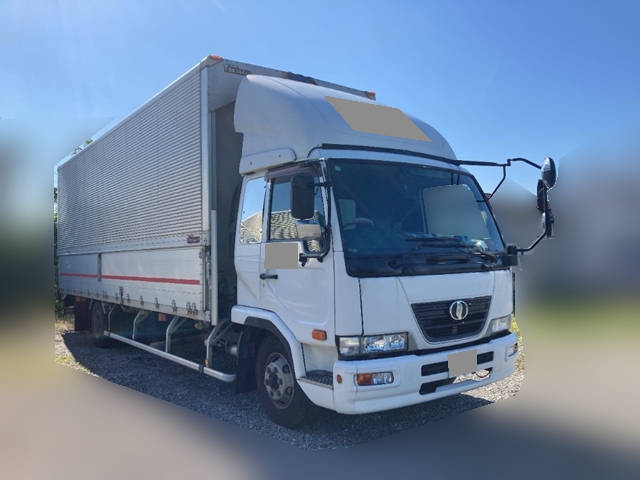 UDトラックスコンドルアルミバン中型（4t）[写真03]