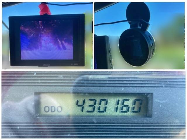 UDトラックスコンドルアルミバン中型（4t）[写真36]