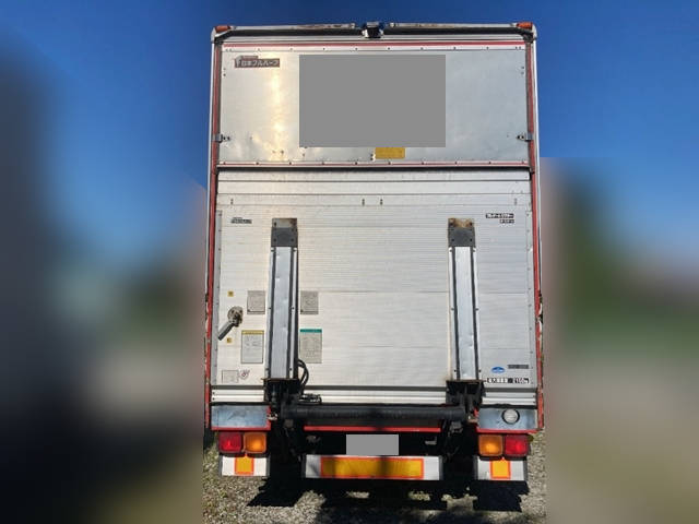 UDトラックスコンドルアルミバン中型（4t）[写真07]