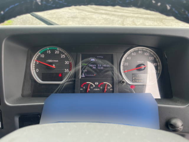 いすゞフォワード冷凍車（冷蔵車）中型（4t）[写真31]