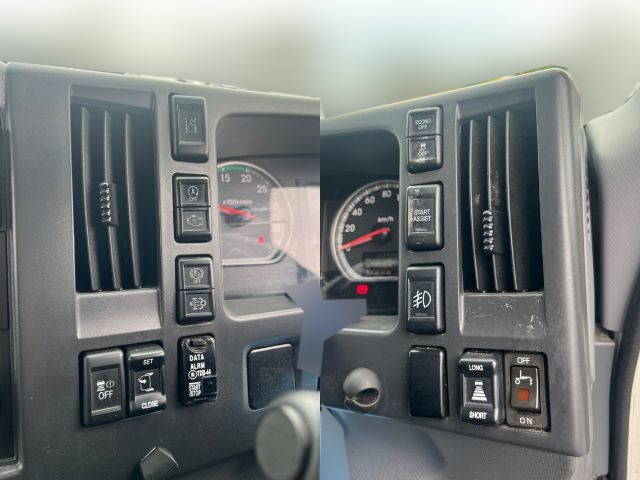 いすゞフォワード冷凍車（冷蔵車）中型（4t）[写真33]