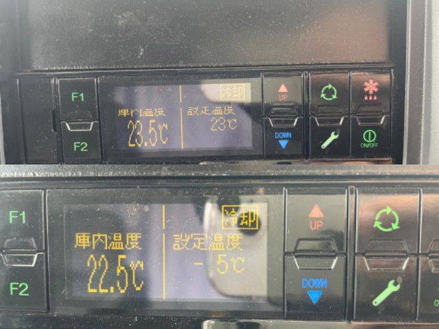 いすゞフォワード冷凍車（冷蔵車）中型（4t）[写真35]