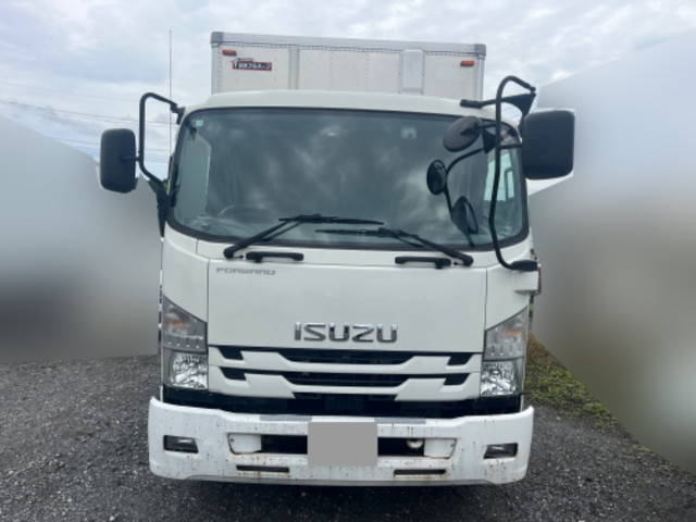 いすゞフォワード冷凍車（冷蔵車）中型（4t）[写真05]