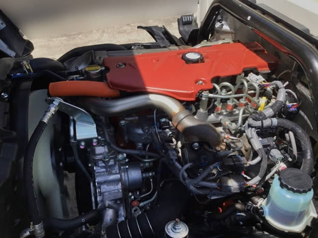 トヨタダイナダンプ小型（2t・3t）[写真27]