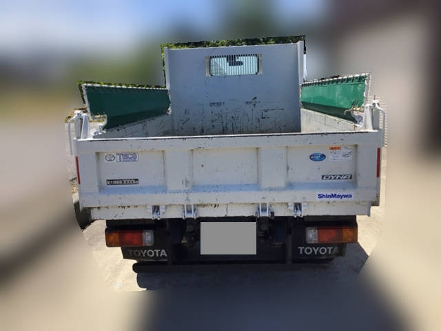 トヨタダイナダンプ小型（2t・3t）[写真06]