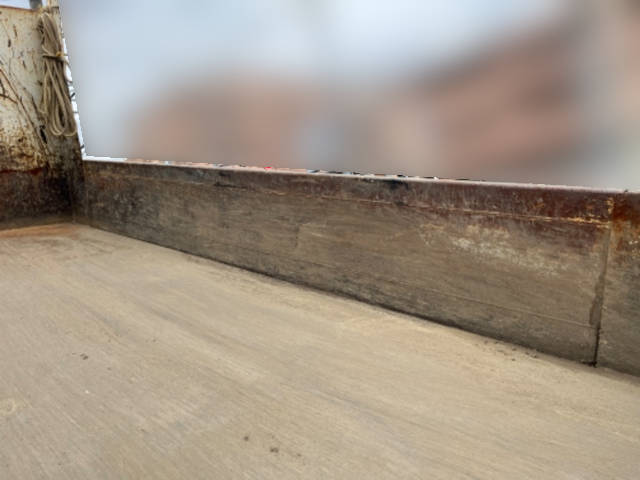 三菱ふそうキャンターダンプ小型（2t・3t）[写真12]