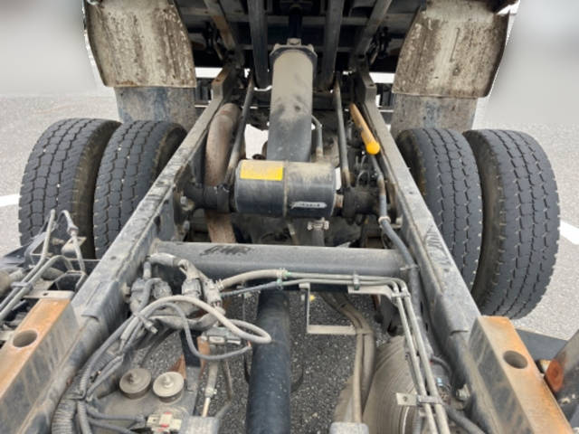 三菱ふそうキャンターダンプ小型（2t・3t）[写真16]