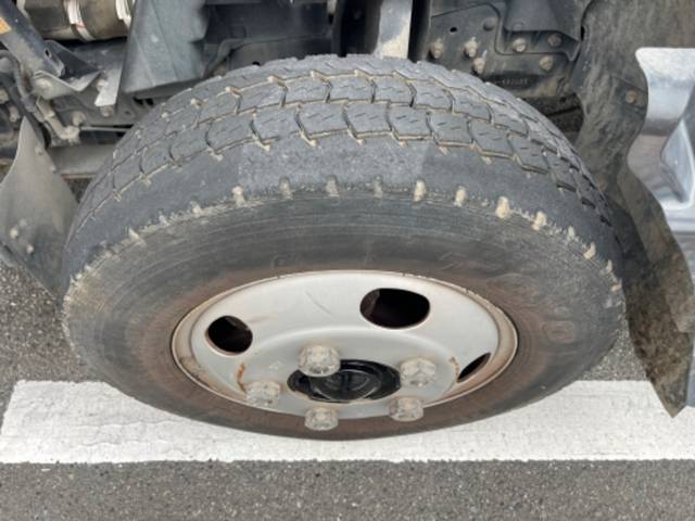 三菱ふそうキャンターダンプ小型（2t・3t）[写真18]