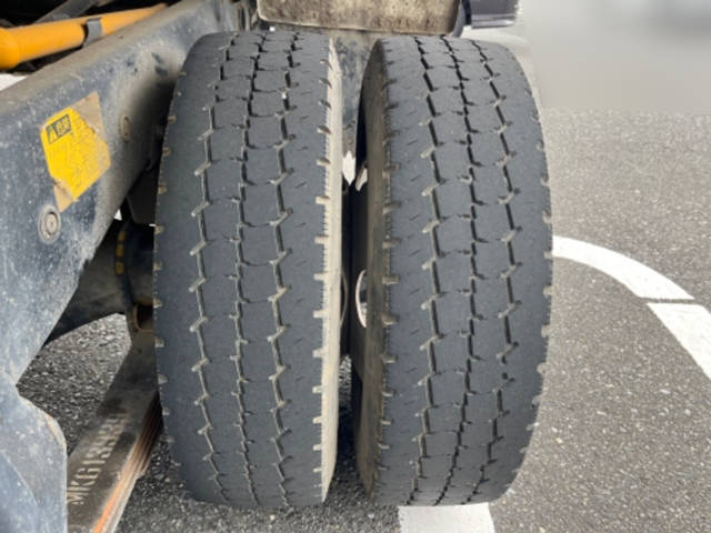 三菱ふそうキャンターダンプ小型（2t・3t）[写真20]