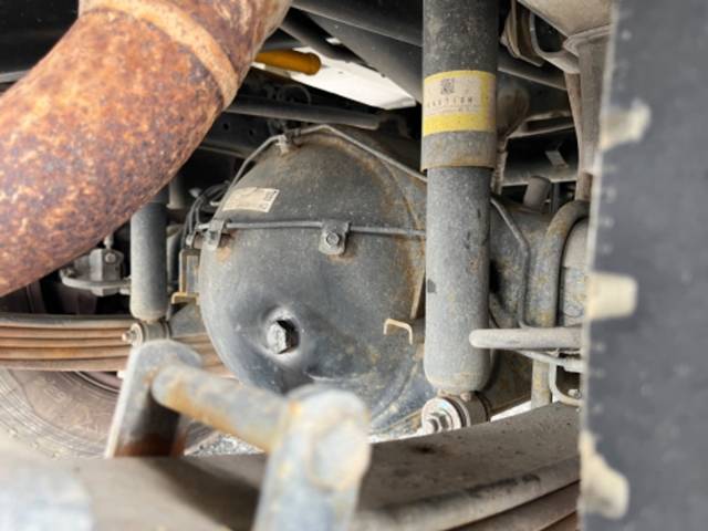 三菱ふそうキャンターダンプ小型（2t・3t）[写真23]