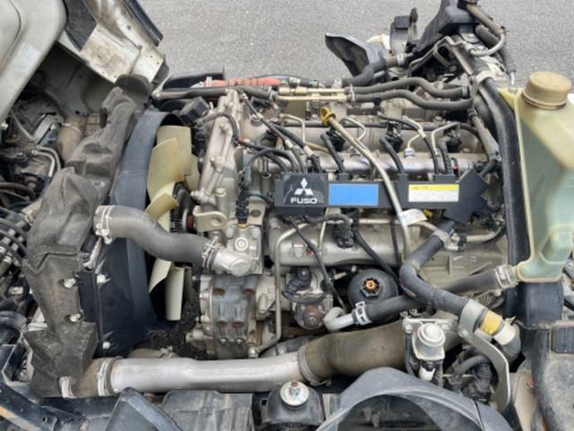 三菱ふそうキャンターダンプ小型（2t・3t）[写真25]