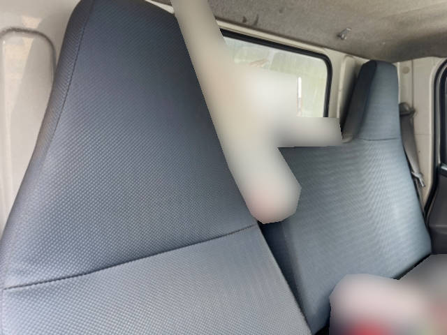 三菱ふそうキャンターダンプ小型（2t・3t）[写真27]