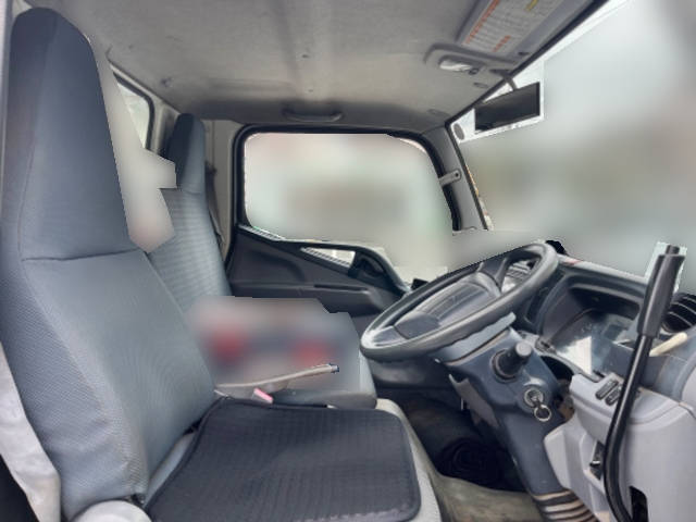 三菱ふそうキャンターダンプ小型（2t・3t）[写真28]