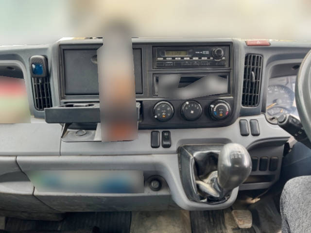 三菱ふそうキャンターダンプ小型（2t・3t）[写真31]