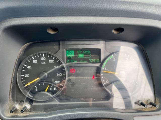 三菱ふそうキャンターダンプ小型（2t・3t）[写真32]