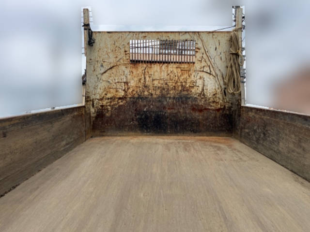 三菱ふそうキャンターダンプ小型（2t・3t）[写真09]