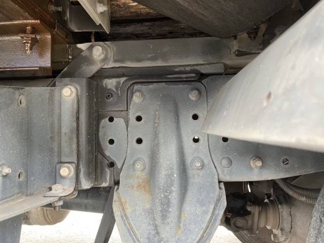 三菱ふそうキャンタークレーン3段小型（2t・3t）[写真15]