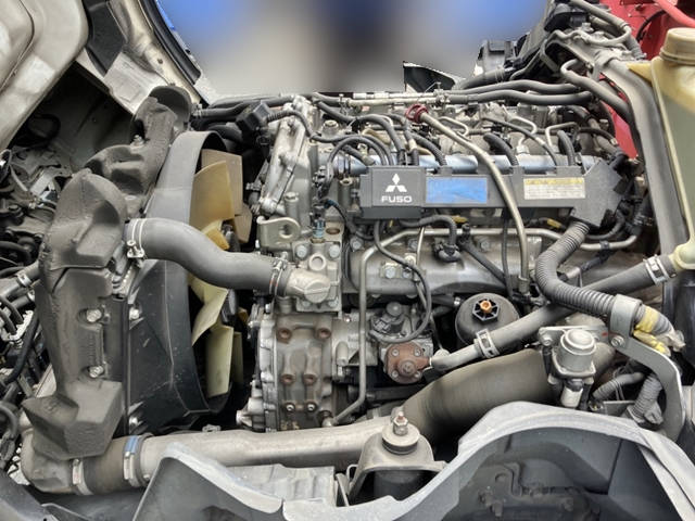 三菱ふそうキャンタークレーン3段小型（2t・3t）[写真19]